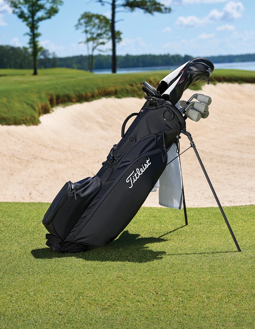 Explore Golf Gear | Titleist Bags, Headwear, Gloves & More